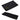 Black Chiller RPET Cooling Towel