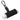 Black Clip-It Lip Balm Holder plain