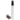 Black Clipper Hand Sanitizer plain