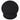 Black Crest Non-Slip Mouse Pad with Foam Wrist Rest plain