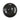 Black Cuisinart Outdoors® 14" Charcoal Grill plain