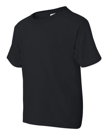 Black DryBlend® Youth T-Shirt - 8000B