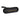 Black Elements 39" Recycled rPET Manual Mini Folding Umbrella