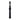 Black Elements 58" Recycled rPET Auto Open Travel Folding Umbrella