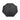 Black Elements 60" Recycled rPET Auto Open Golf Umbrella plain