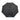 Black Elements 60" Recycled rPET Auto Open Golf Umbrella