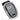 Black Fitness First Pedometer plain