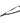 Black Flat Panel Lanyard