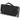 Black Fold up Picnic Blanket plain