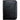 Black FSC® Mix DuraHyde Jr. Zippered Padfolio
