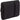 Black Greenway Recycled 15" Laptop Sleeve plain