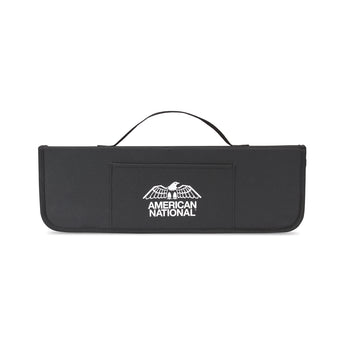 Black Grill Master BBQ Tool Set