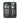 Black Grill Master BBQ Tool Set