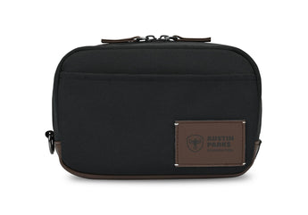 Black Heritage Supply Co. Legacy Recycled rPET Toiletry Bag