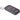 Black High Sierra® IPX 5 Solar Fast Wireless Power Bank