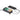 Black High Sierra® IPX 5 Solar Fast Wireless Power Bank