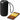 Black High Sierra Kodiak IPX7 Outdoor Bluetooth Speaker