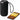Black High Sierra Kodiak IPX7 Outdoor Bluetooth Speaker
