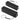 Black In-Style - 2200mAh Power Bank plain