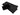 Black It's Go Time Recycled Travel Pillow & Throw Set plain