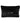 Black It's Go Time Recycled Travel Pillow & Throw Set