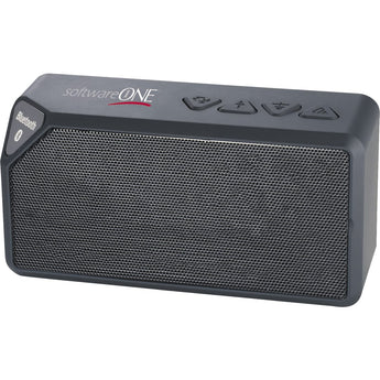 Black Jabba Bluetooth Speaker