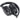 Black Light Up Logo Bluetooth Headphones