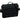 Black Mariner Business Messenger Bag plain