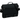 Black Mariner Business Messenger Bag plain