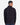 Black Men's Campus Microfleece Jacket - TT90