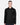 Black Men's Easy Blend™ Long Sleeve Polo - M265L