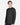 Black Men's Zone Performance Long Sleeve T-Shirt - TT11L