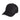 Black Merrimack Hat Co.® Casey Performance Trucker plain