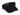 Black Merrimack Hat Co.® Sun & Sport Visor plain