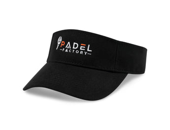 Black Merrimack Hat Co.® Sun & Sport Visor