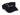Black Merrimack Hat Co.® Sun & Sport Visor