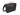 Black MiiR® Olympus 2.0 8L Recycled rPET Messenger Bag - AWARE™ plain