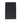 Black Moleskine® Cahier Ruled Large Journal plain
