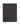 Black Moleskine® Cahier Ruled X-Large Journal plain
