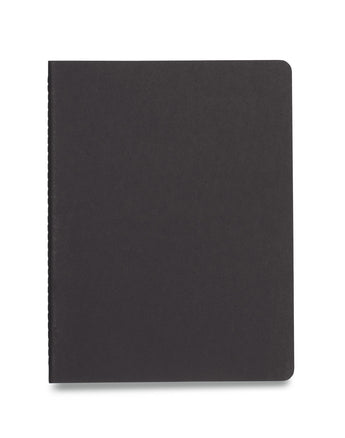 Black Moleskine® Cahier Ruled X-Large Journal plain