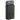 Black mophie® Snap+ Mini 5000 mAh Wireless Power Bank