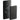 Black mophie® Snap+ Mini 5000 mAh Wireless Power Bank