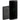Black mophie® Snap+ Mini 5000 mAh Wireless Power Bank