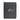 Black Morgan Executive Zippered Padfolio