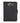 Black Morgan Junior Magnetic Padfolio