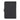 Black Morgan Junior Magnetic Padfolio