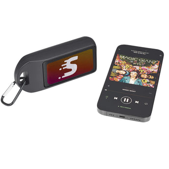 Black Omni Outdoor Bluetooth Speaker
