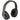 Black Oppo Bluetooth Headphones and Microphone