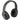 Black Oppo Bluetooth Headphones and Microphone