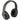 Black Oppo Bluetooth Headphones and Microphone